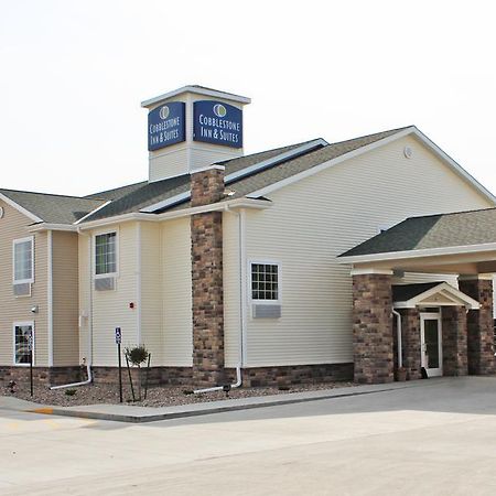 Cobblestone Inn & Suites - Lamoni Exterior photo