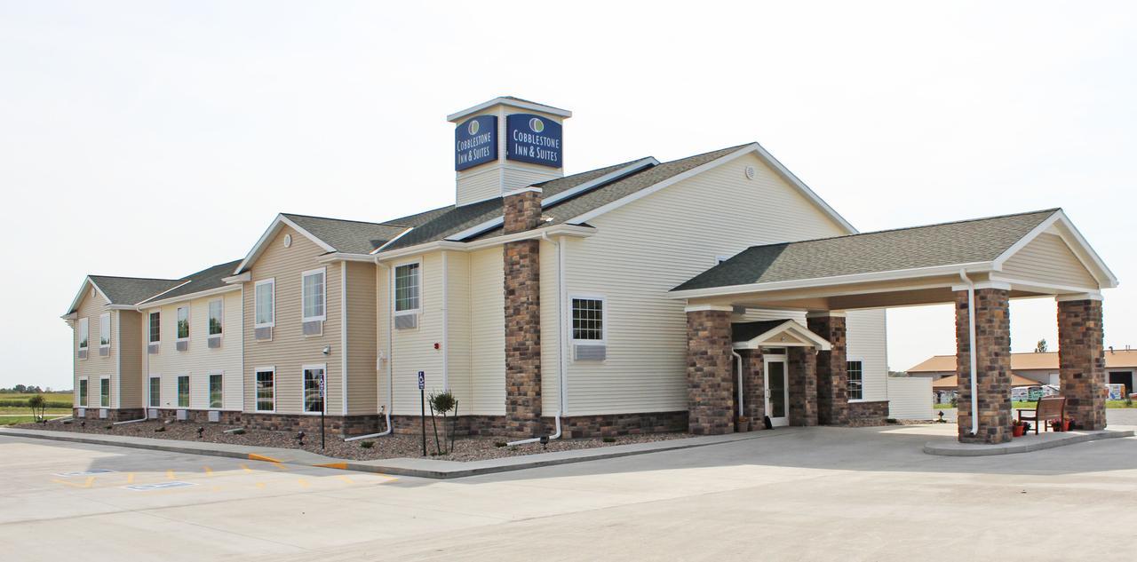 Cobblestone Inn & Suites - Lamoni Exterior photo